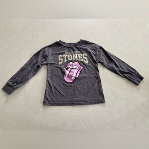 The Rolling Stones Long Sleeve T-shirt